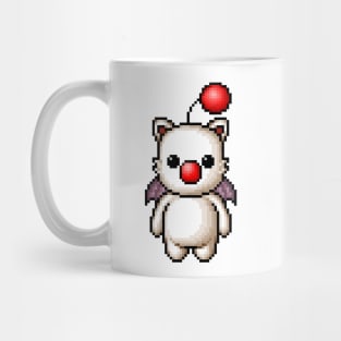 Pixelart Moogle Mug